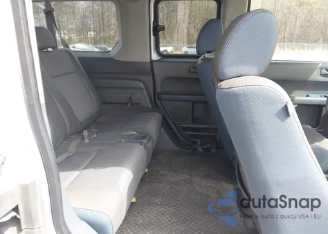 2004 Honda Element Ex из США, поврежденный, VIN 5J6YH17624L001225